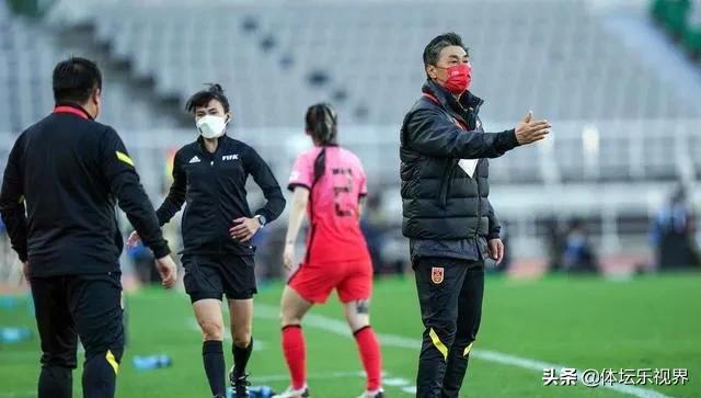 2021中国女足和韩国女足比赛直播