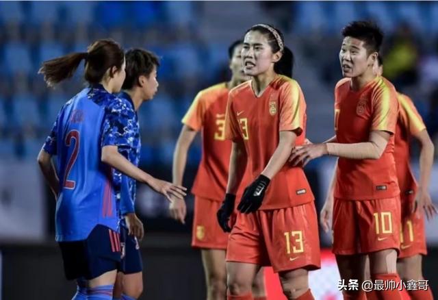 2022女足亚洲杯中国vs日本半决赛