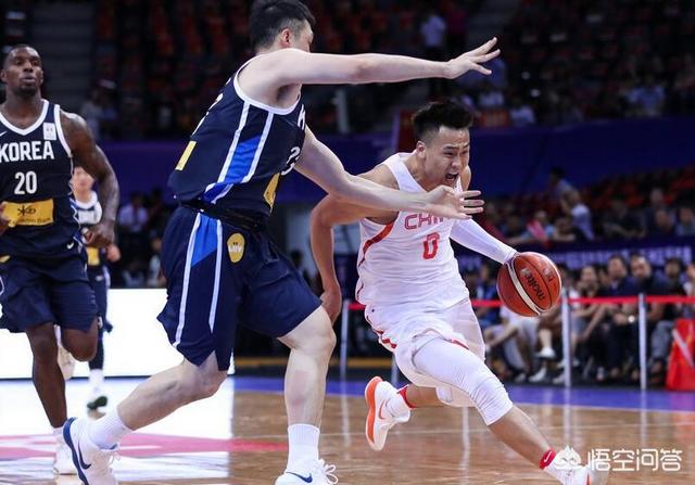 2022世预赛中国男篮vs日本第四节