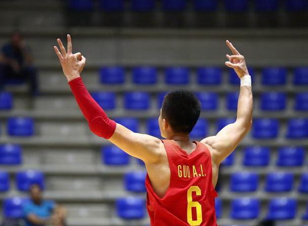 男篮亚洲杯中国对菲律宾全场回放