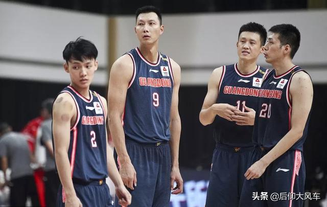 广东顶级男子篮球队